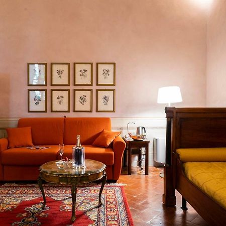Torre Dei Lari Residenza D'Epoca Bed & Breakfast Floransa Dış mekan fotoğraf