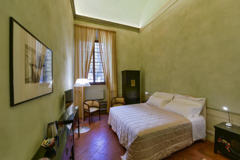 Torre Dei Lari Residenza D'Epoca Bed & Breakfast Floransa Oda fotoğraf