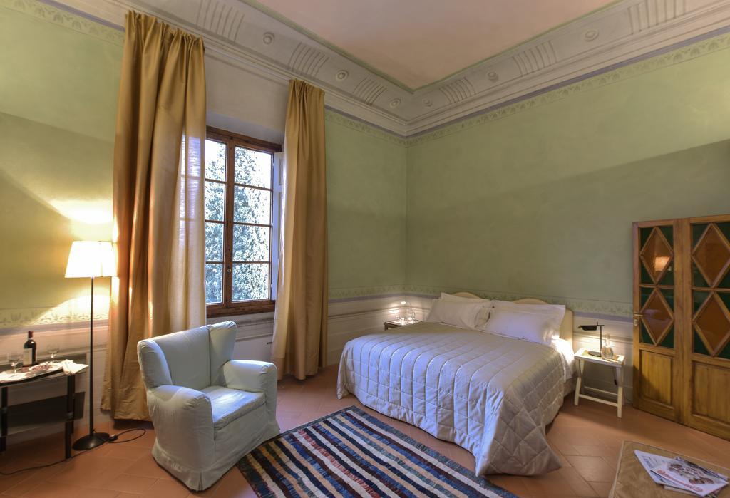 Torre Dei Lari Residenza D'Epoca Bed & Breakfast Floransa Oda fotoğraf