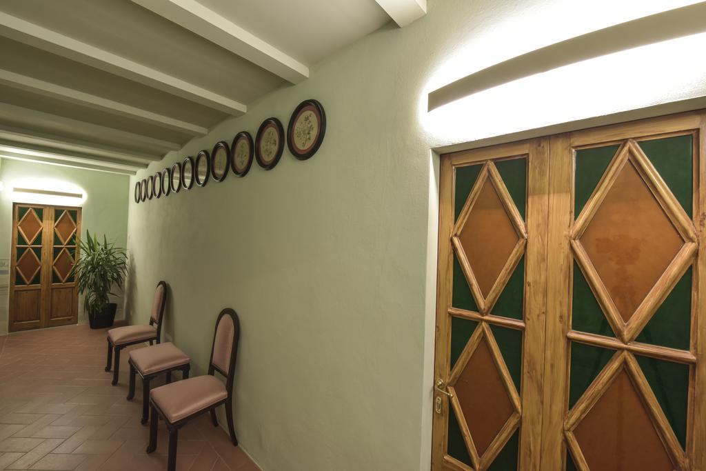 Torre Dei Lari Residenza D'Epoca Bed & Breakfast Floransa Dış mekan fotoğraf