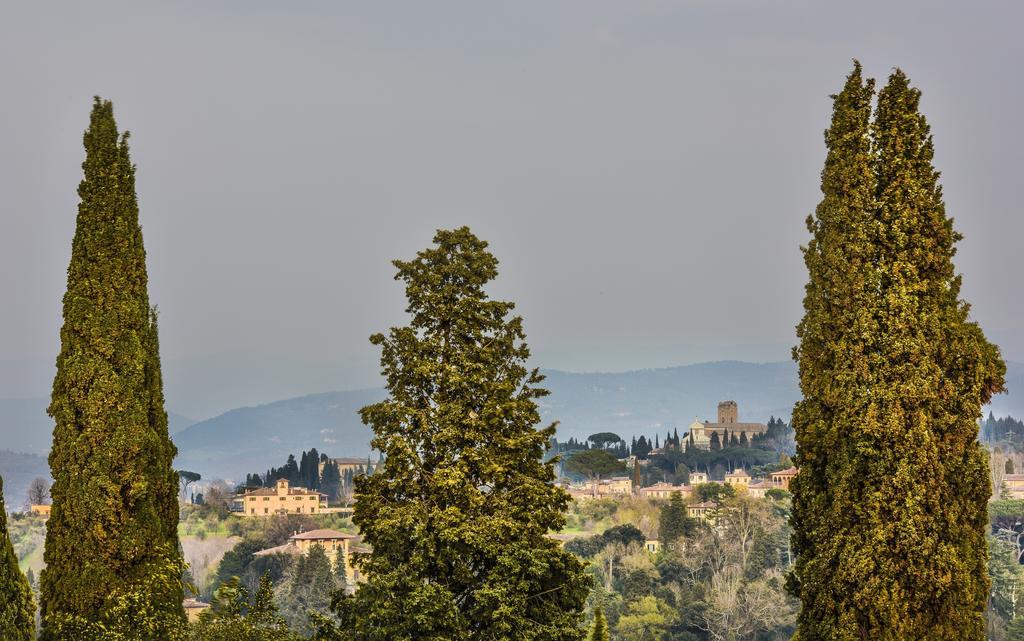 Torre Dei Lari Residenza D'Epoca Bed & Breakfast Floransa Oda fotoğraf