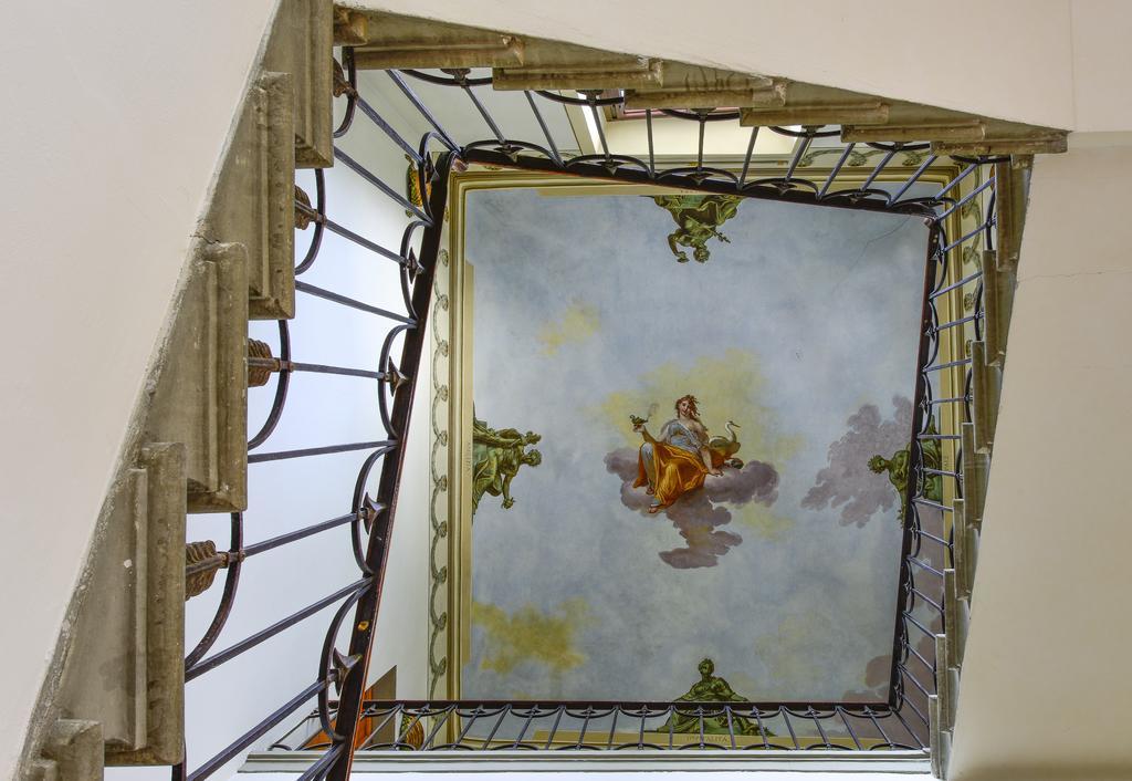 Torre Dei Lari Residenza D'Epoca Bed & Breakfast Floransa Dış mekan fotoğraf