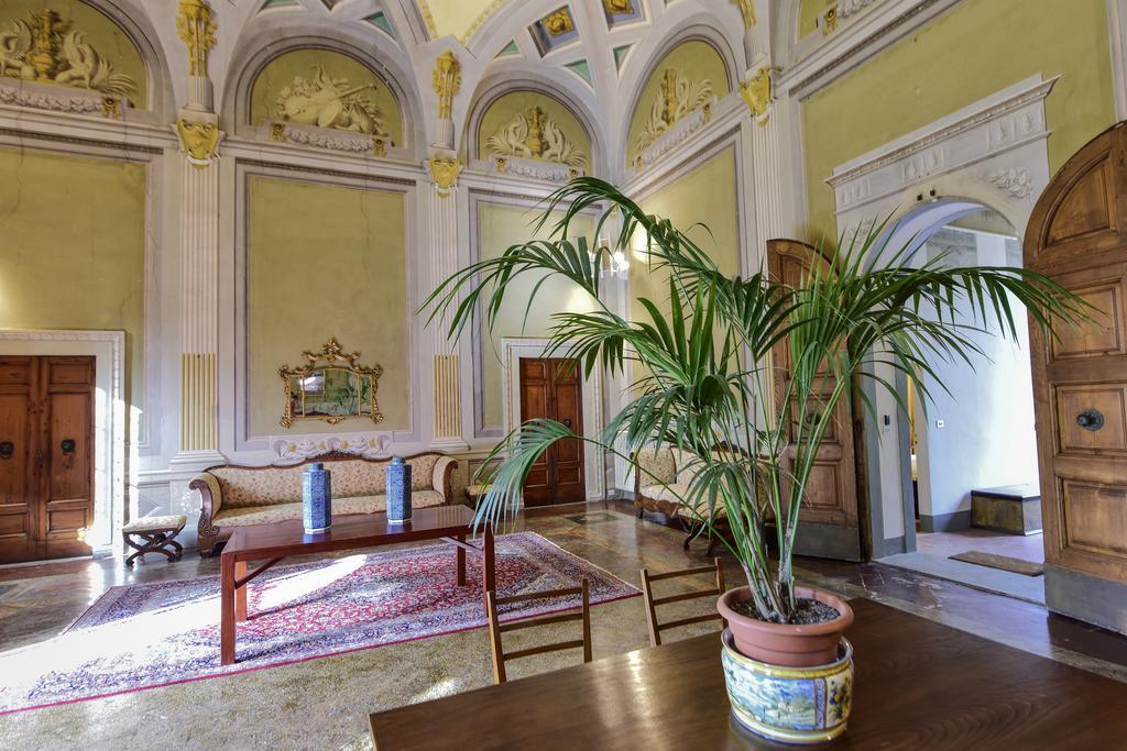 Torre Dei Lari Residenza D'Epoca Bed & Breakfast Floransa Dış mekan fotoğraf