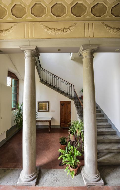 Torre Dei Lari Residenza D'Epoca Bed & Breakfast Floransa Dış mekan fotoğraf