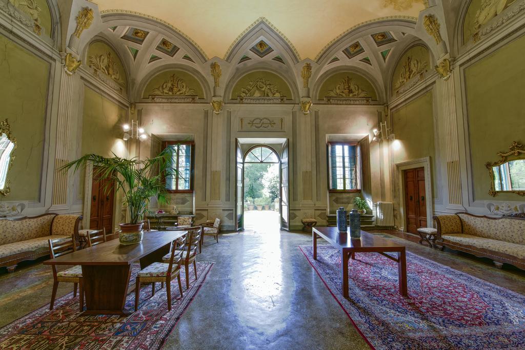 Torre Dei Lari Residenza D'Epoca Bed & Breakfast Floransa Dış mekan fotoğraf