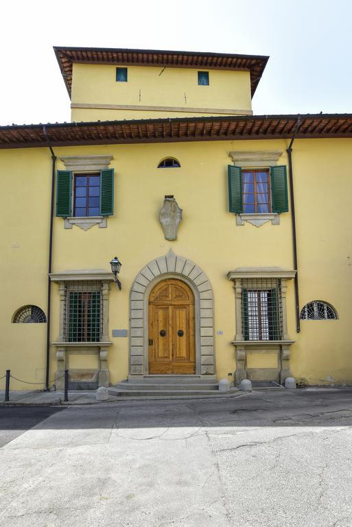 Torre Dei Lari Residenza D'Epoca Bed & Breakfast Floransa Dış mekan fotoğraf