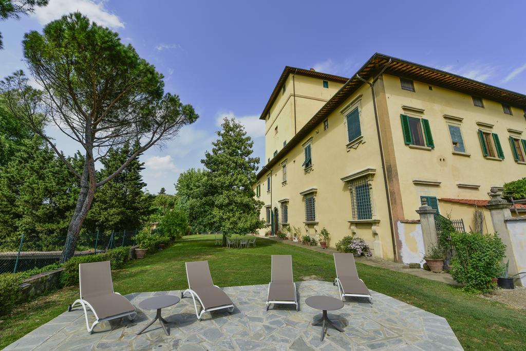 Torre Dei Lari Residenza D'Epoca Bed & Breakfast Floransa Dış mekan fotoğraf