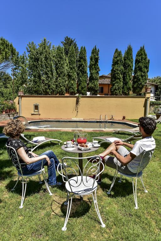 Torre Dei Lari Residenza D'Epoca Bed & Breakfast Floransa Dış mekan fotoğraf