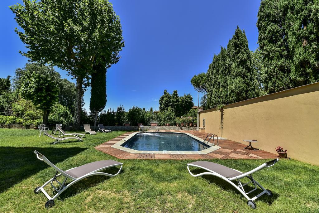 Torre Dei Lari Residenza D'Epoca Bed & Breakfast Floransa Dış mekan fotoğraf