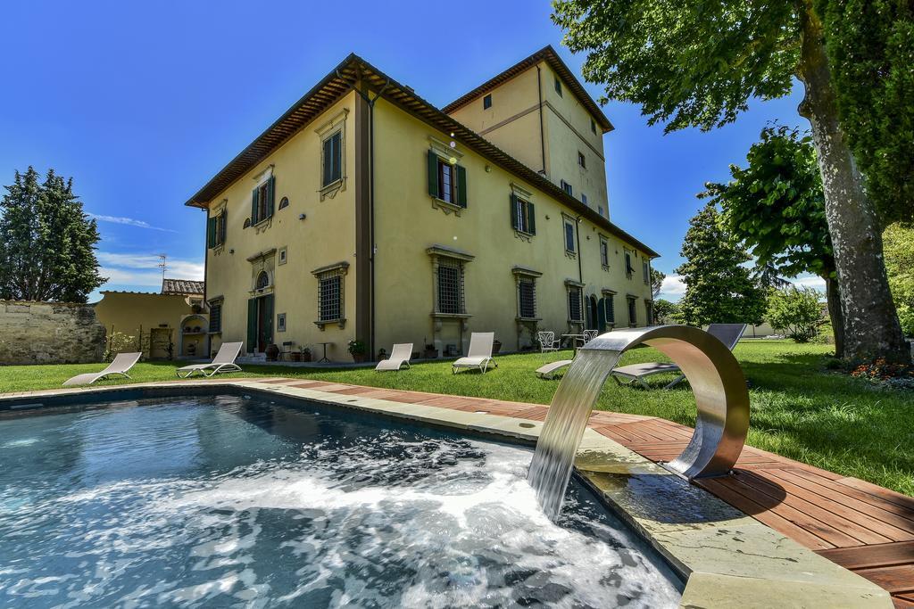 Torre Dei Lari Residenza D'Epoca Bed & Breakfast Floransa Dış mekan fotoğraf