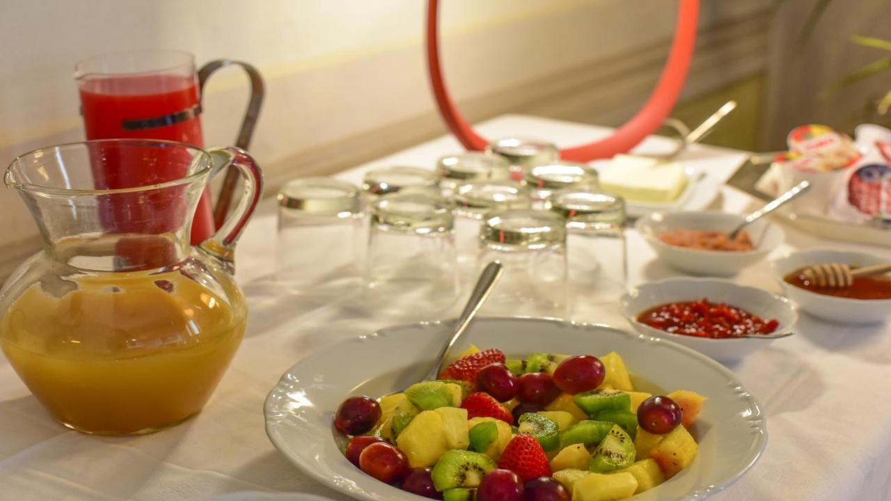 Torre Dei Lari Residenza D'Epoca Bed & Breakfast Floransa Dış mekan fotoğraf