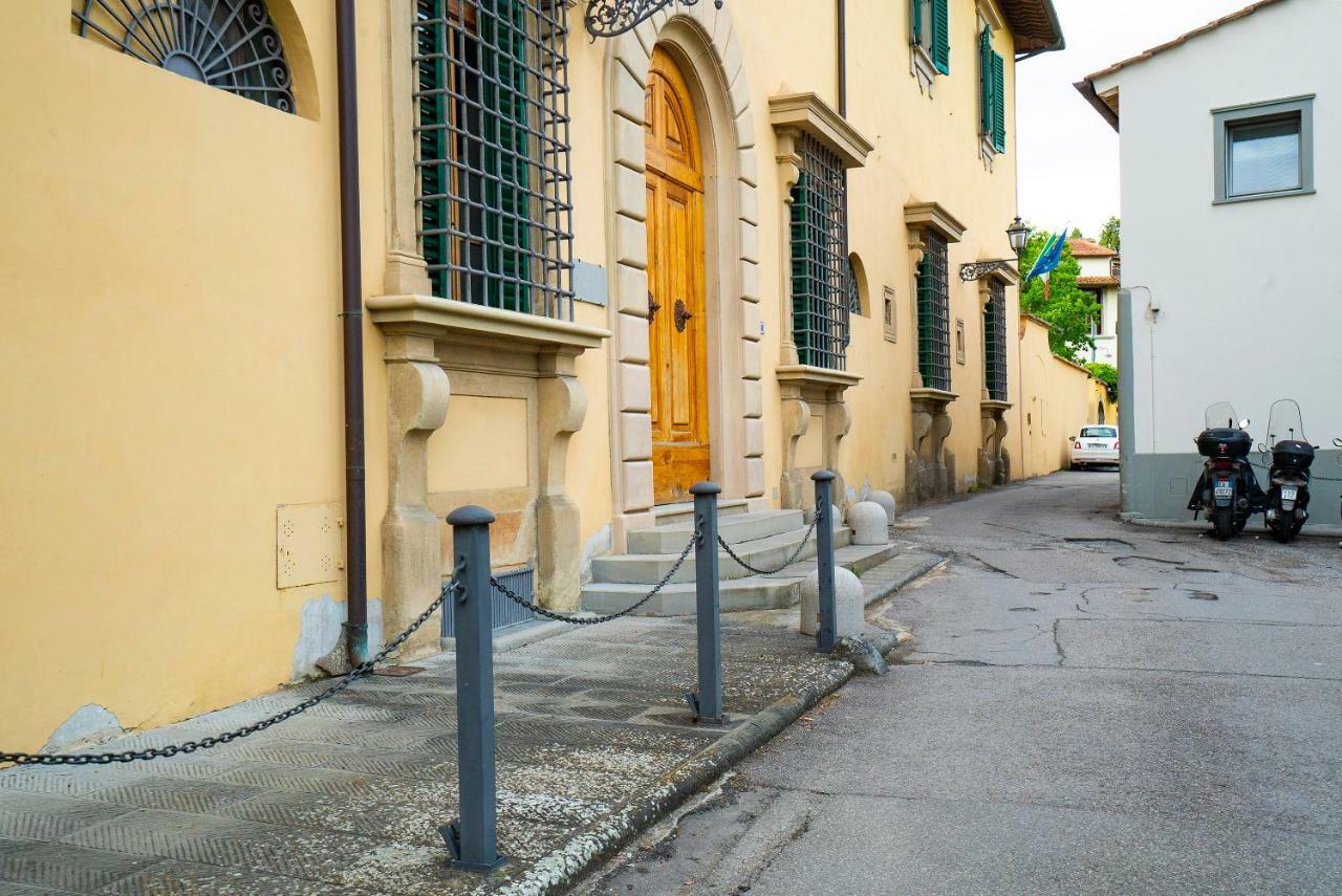 Torre Dei Lari Residenza D'Epoca Bed & Breakfast Floransa Dış mekan fotoğraf