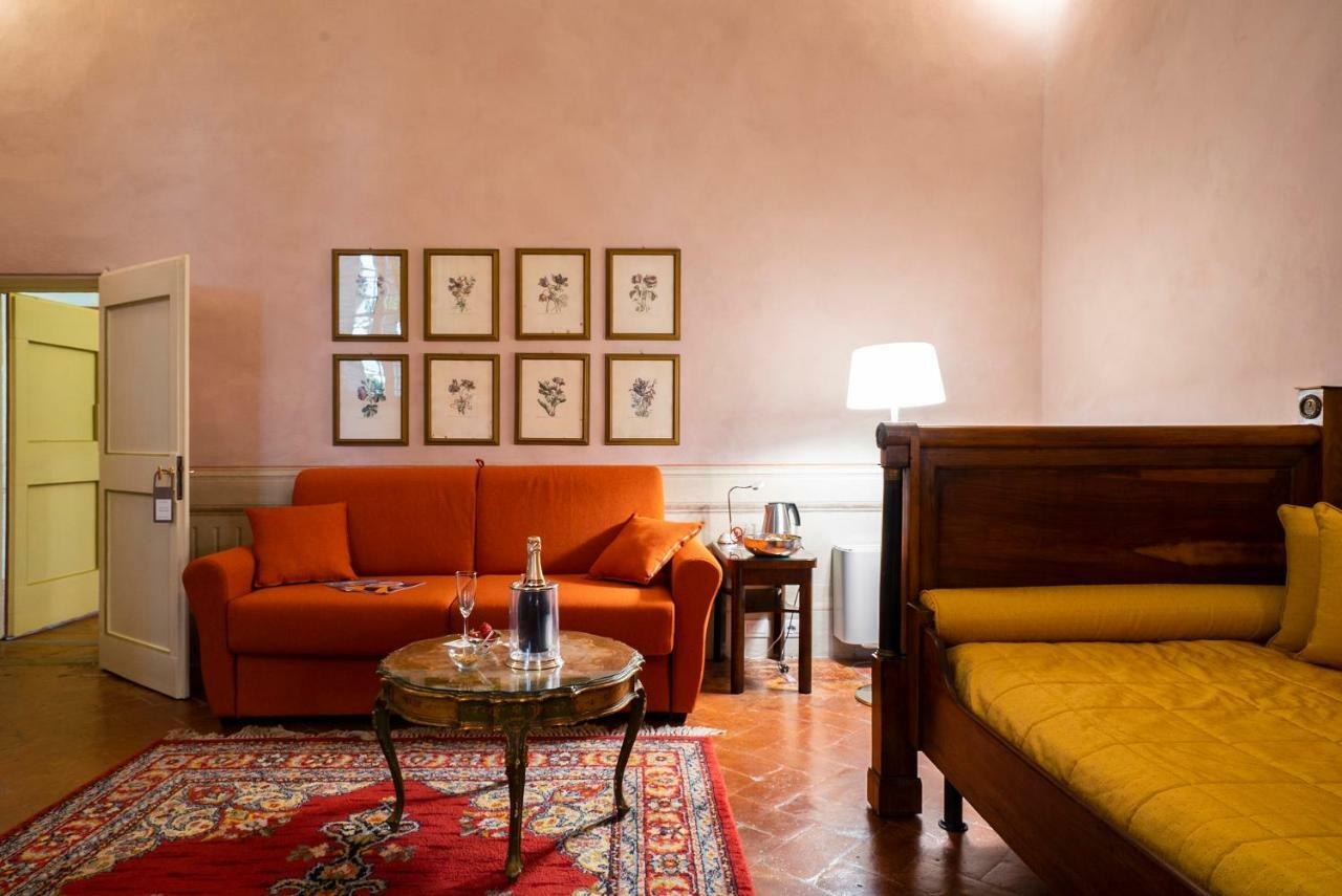 Torre Dei Lari Residenza D'Epoca Bed & Breakfast Floransa Dış mekan fotoğraf