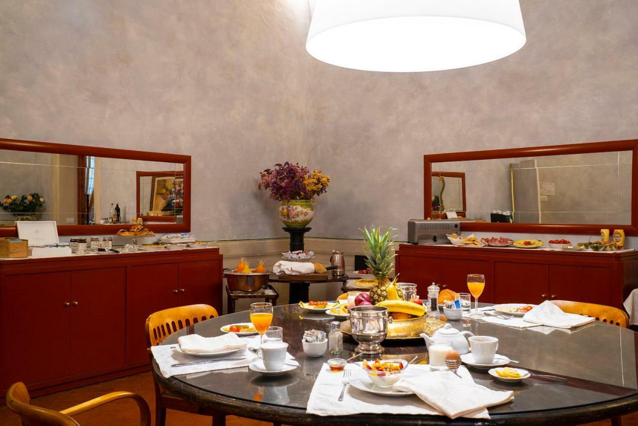 Torre Dei Lari Residenza D'Epoca Bed & Breakfast Floransa Dış mekan fotoğraf
