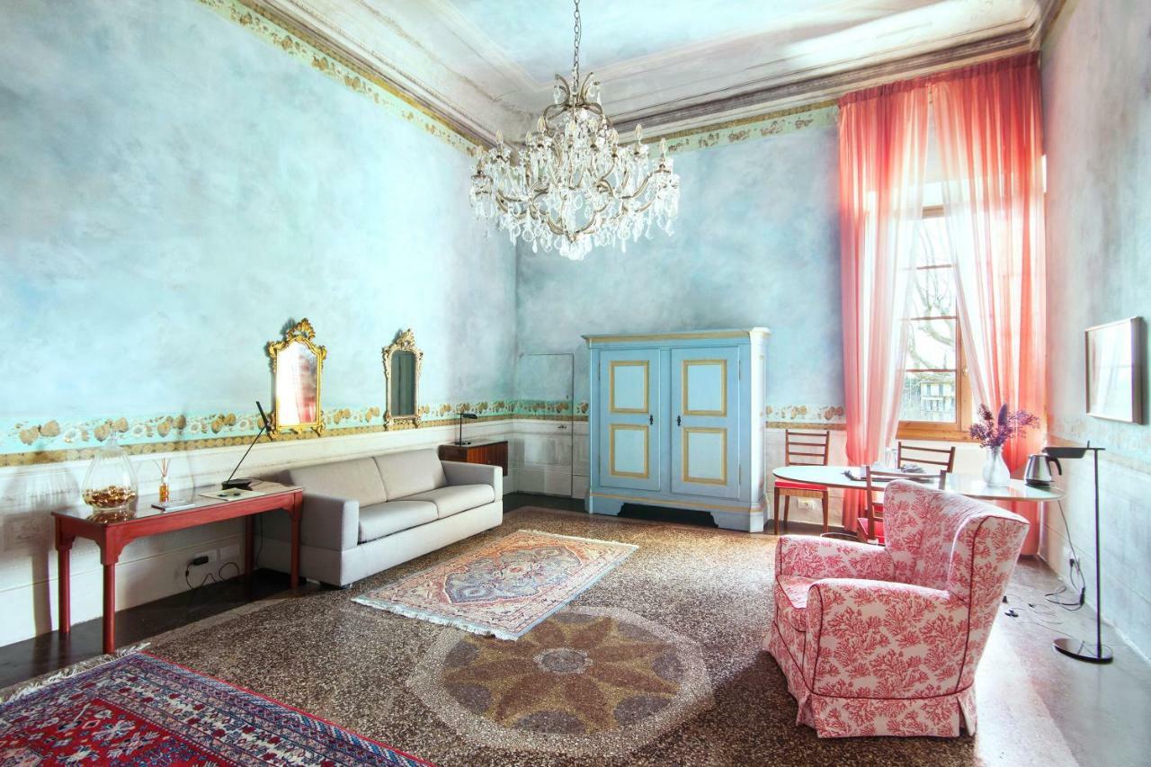Torre Dei Lari Residenza D'Epoca Bed & Breakfast Floransa Dış mekan fotoğraf