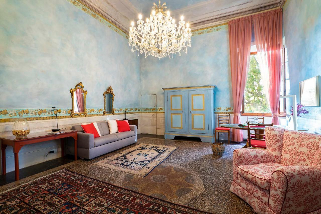 Torre Dei Lari Residenza D'Epoca Bed & Breakfast Floransa Dış mekan fotoğraf