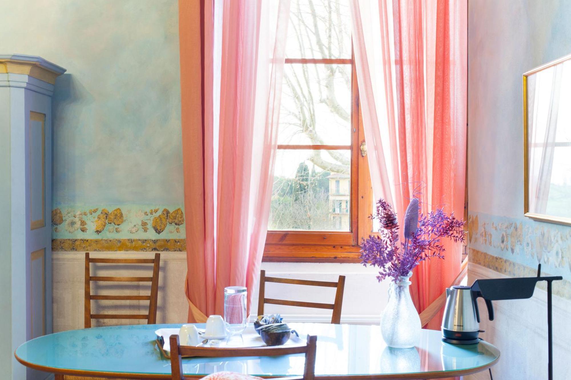 Torre Dei Lari Residenza D'Epoca Bed & Breakfast Floransa Dış mekan fotoğraf