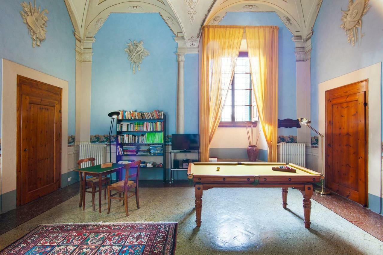 Torre Dei Lari Residenza D'Epoca Bed & Breakfast Floransa Dış mekan fotoğraf