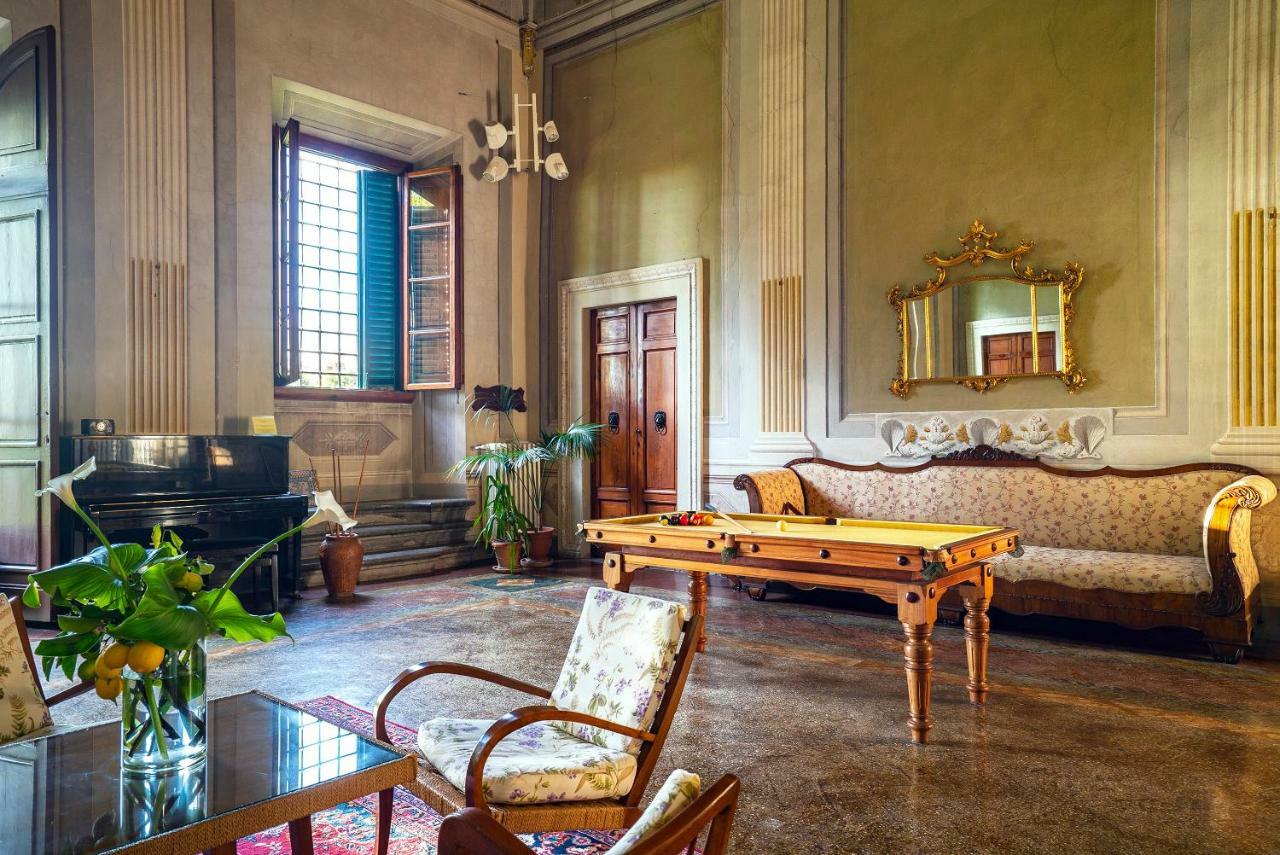 Torre Dei Lari Residenza D'Epoca Bed & Breakfast Floransa Dış mekan fotoğraf