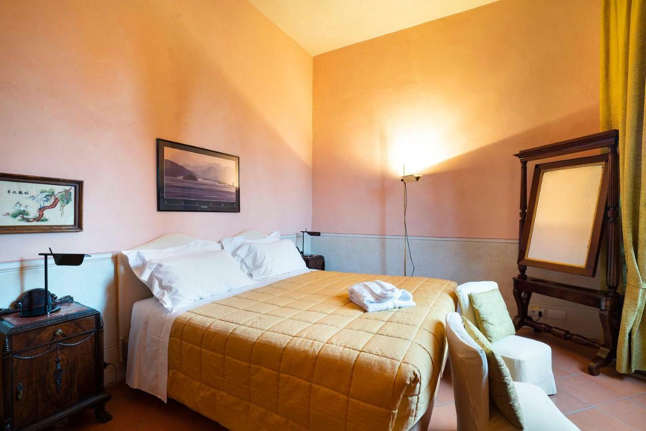 Torre Dei Lari Residenza D'Epoca Bed & Breakfast Floransa Dış mekan fotoğraf