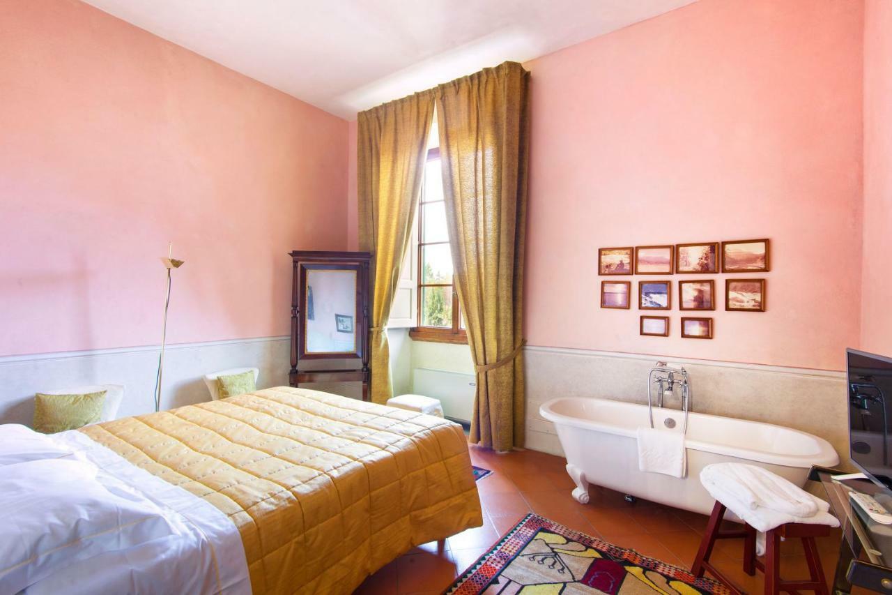 Torre Dei Lari Residenza D'Epoca Bed & Breakfast Floransa Dış mekan fotoğraf