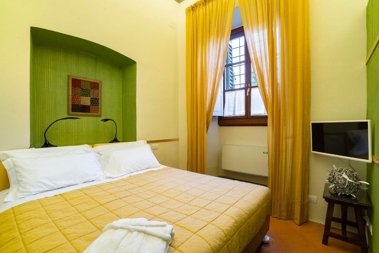 Torre Dei Lari Residenza D'Epoca Bed & Breakfast Floransa Dış mekan fotoğraf